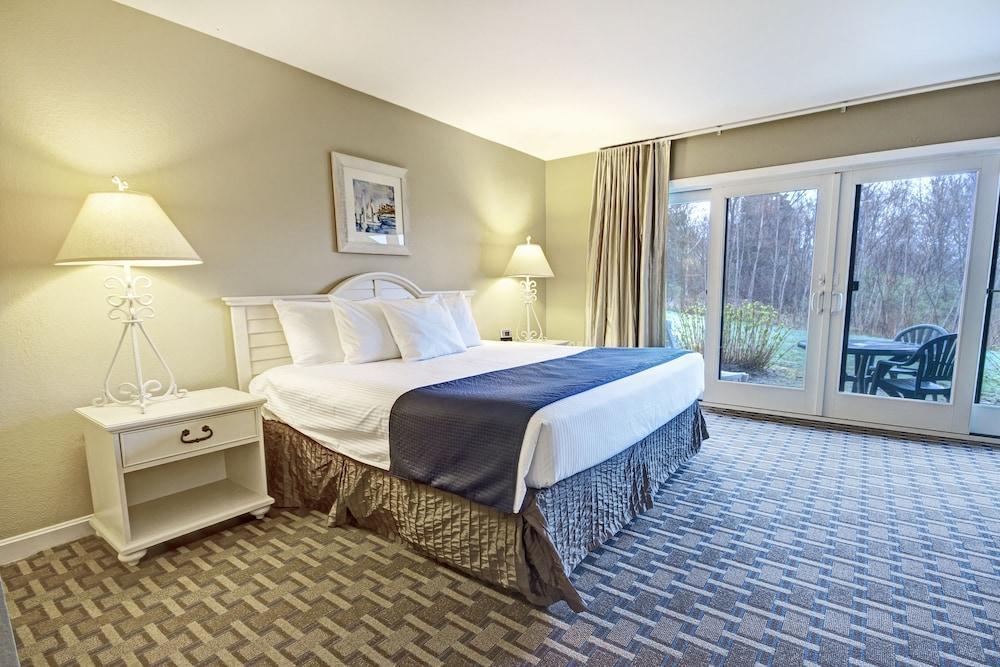 Club Wyndham Newport Overlook Jamestown Buitenkant foto