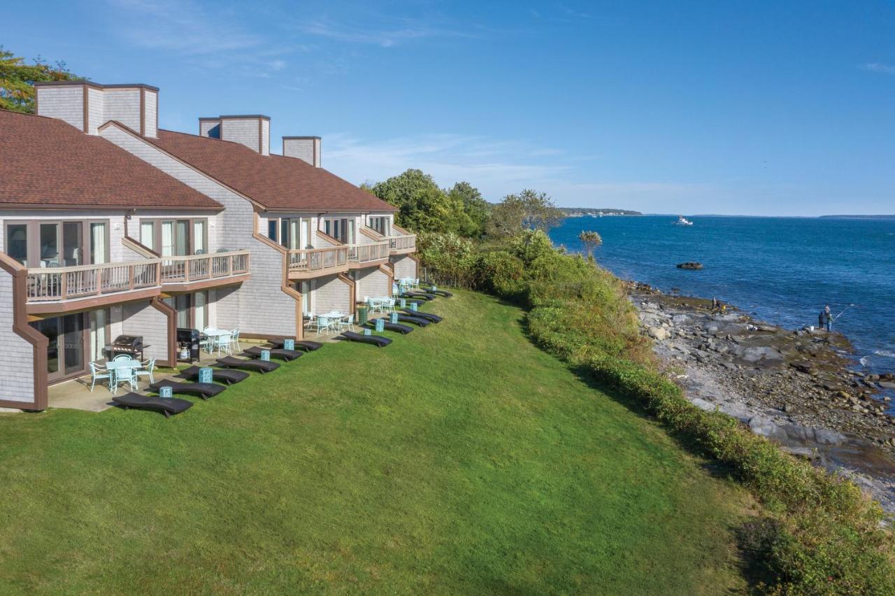 Club Wyndham Newport Overlook Jamestown Buitenkant foto