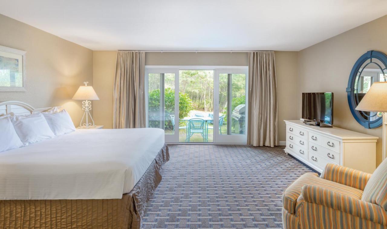 Club Wyndham Newport Overlook Jamestown Buitenkant foto