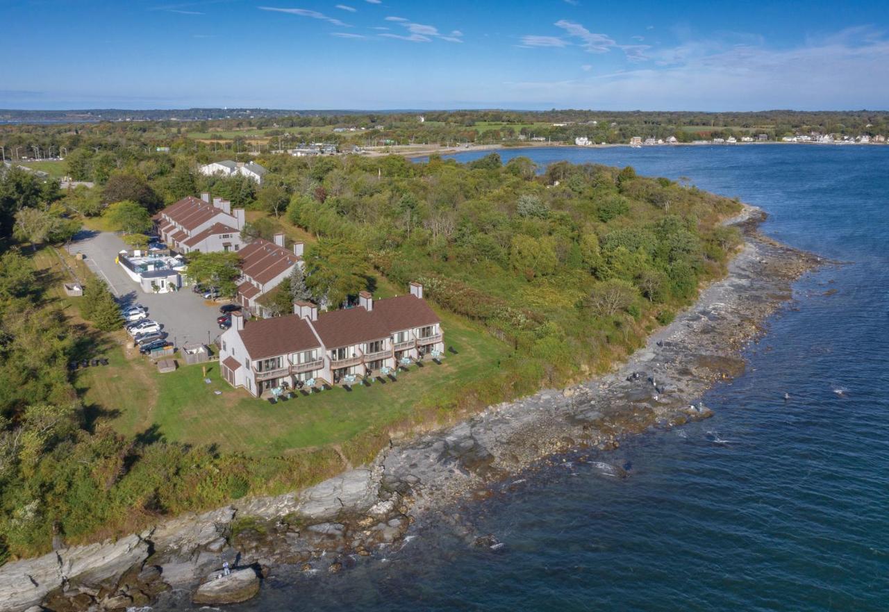 Club Wyndham Newport Overlook Jamestown Buitenkant foto