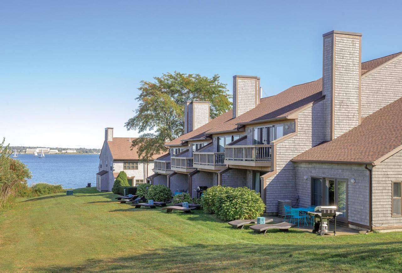 Club Wyndham Newport Overlook Jamestown Buitenkant foto