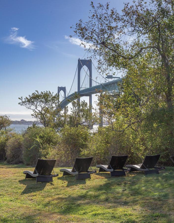 Club Wyndham Newport Overlook Jamestown Buitenkant foto