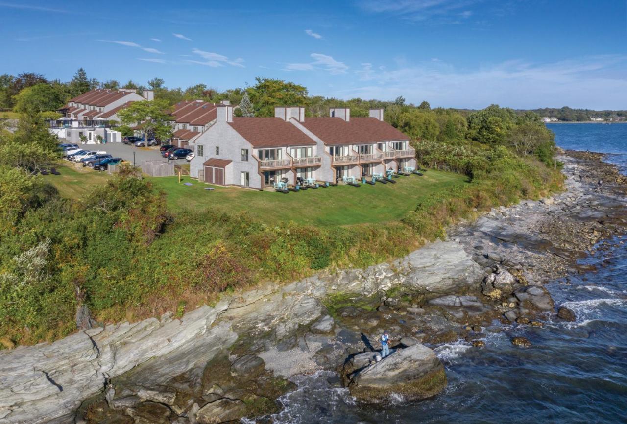 Club Wyndham Newport Overlook Jamestown Buitenkant foto