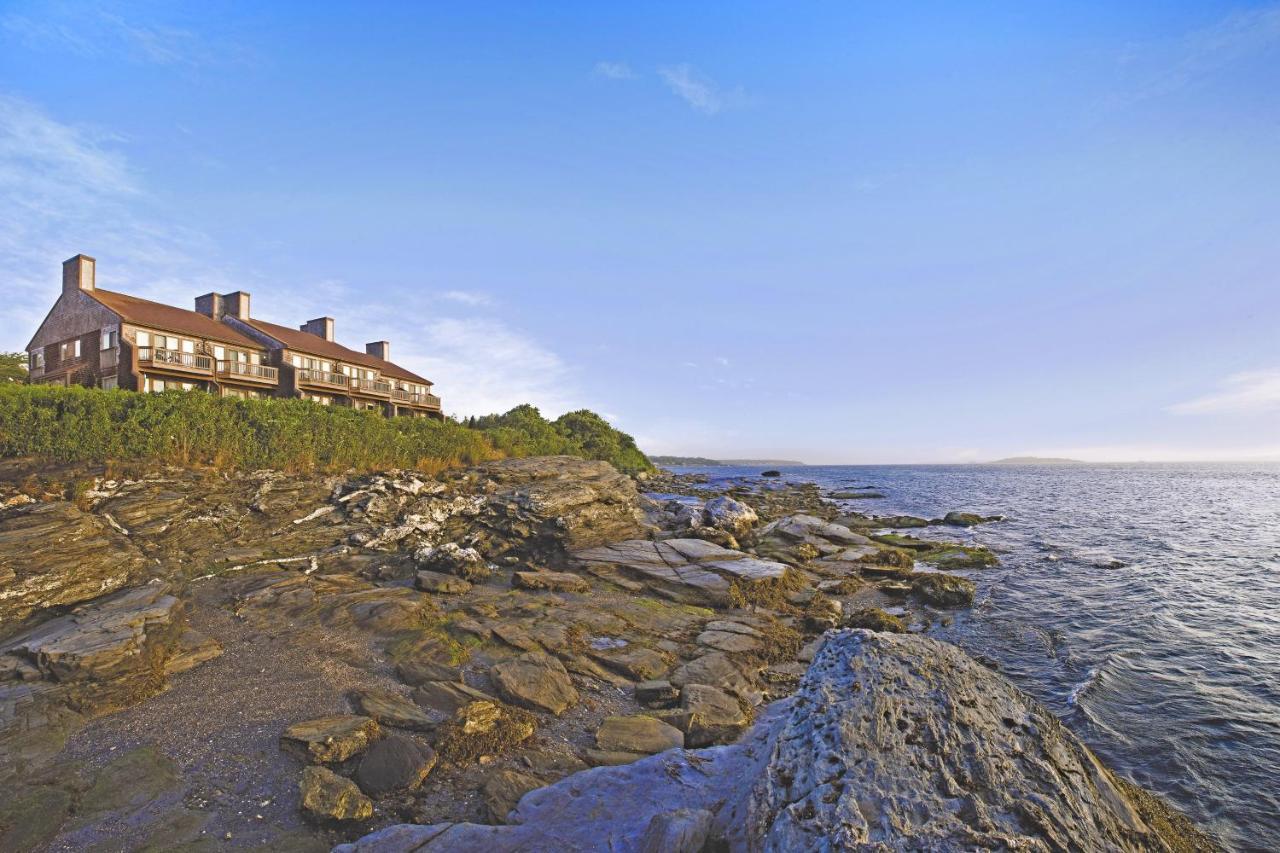 Club Wyndham Newport Overlook Jamestown Buitenkant foto