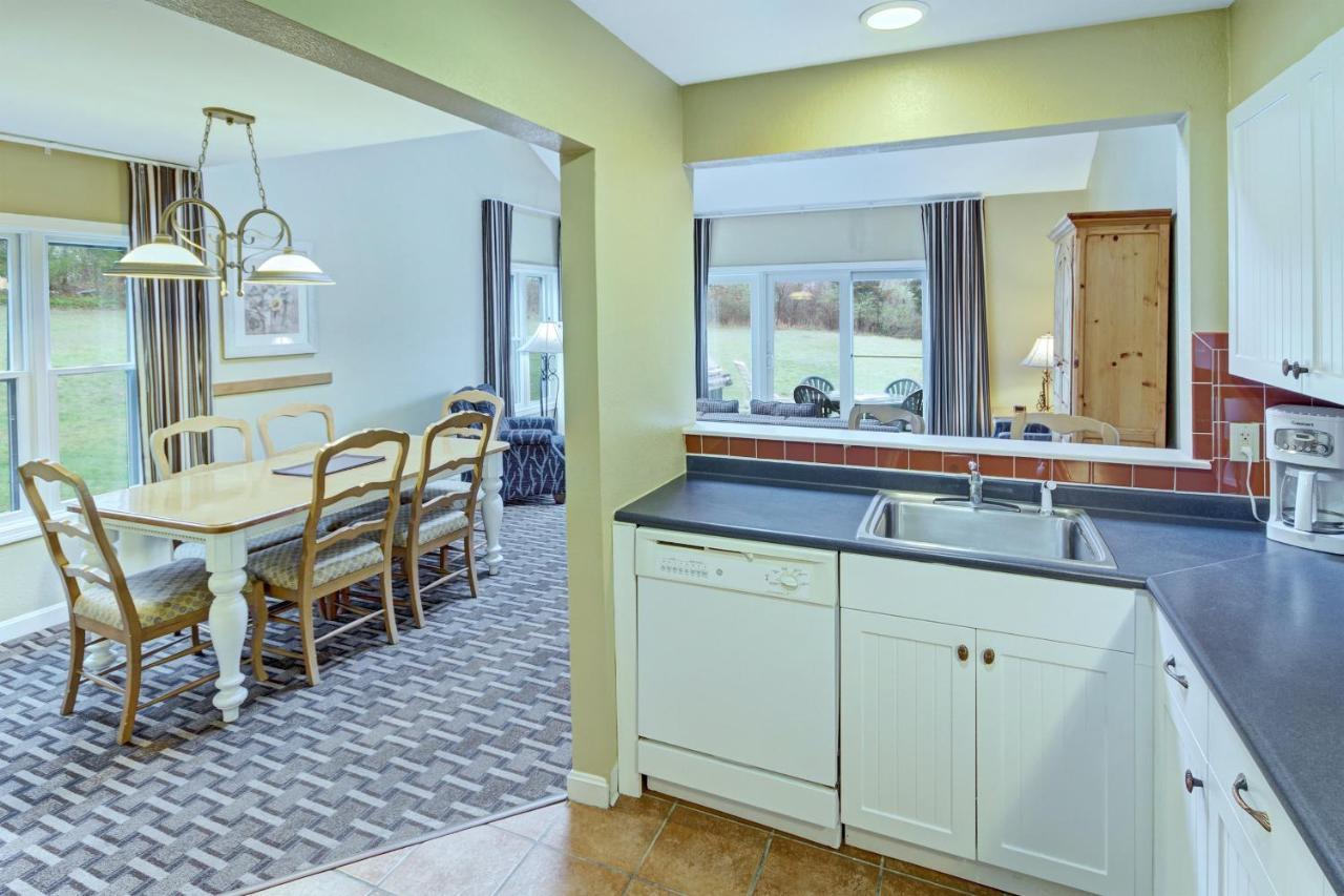 Club Wyndham Newport Overlook Jamestown Buitenkant foto