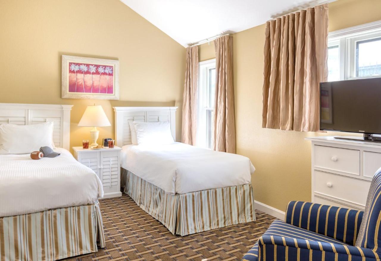 Club Wyndham Newport Overlook Jamestown Buitenkant foto