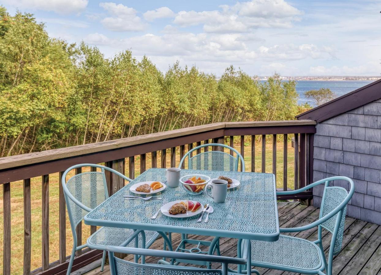 Club Wyndham Newport Overlook Jamestown Buitenkant foto