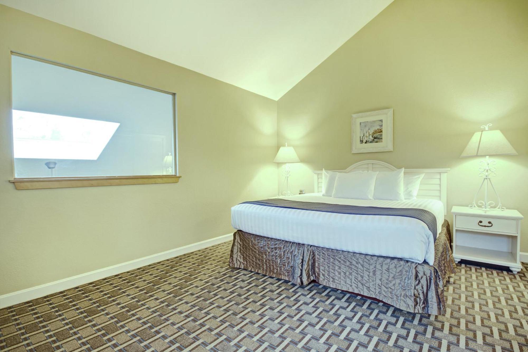 Club Wyndham Newport Overlook Jamestown Buitenkant foto