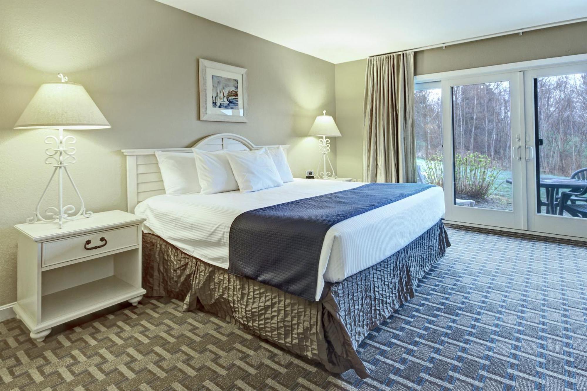Club Wyndham Newport Overlook Jamestown Buitenkant foto
