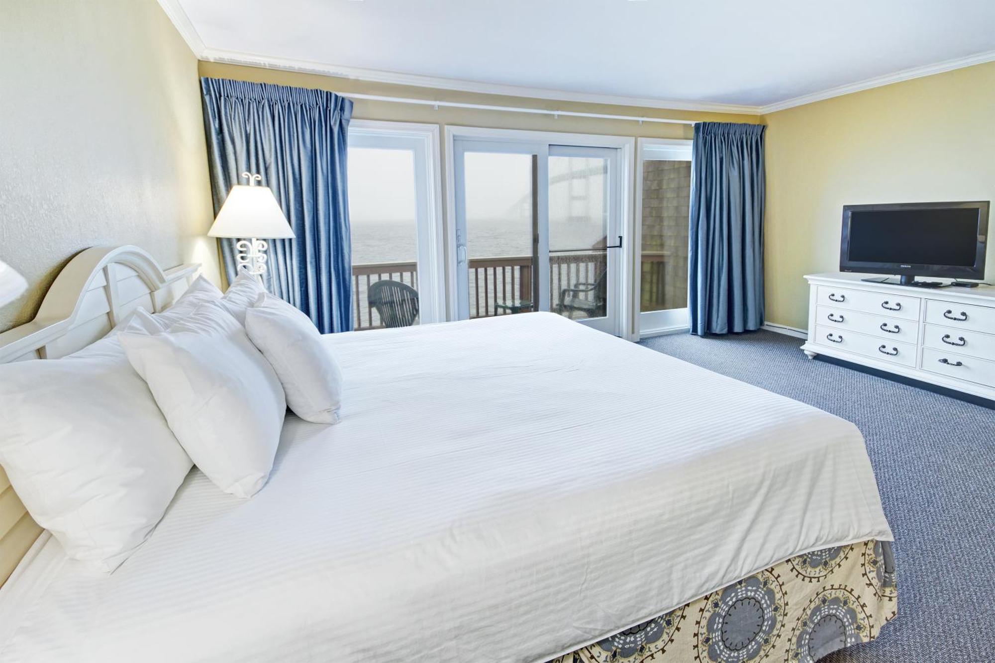 Club Wyndham Newport Overlook Jamestown Buitenkant foto