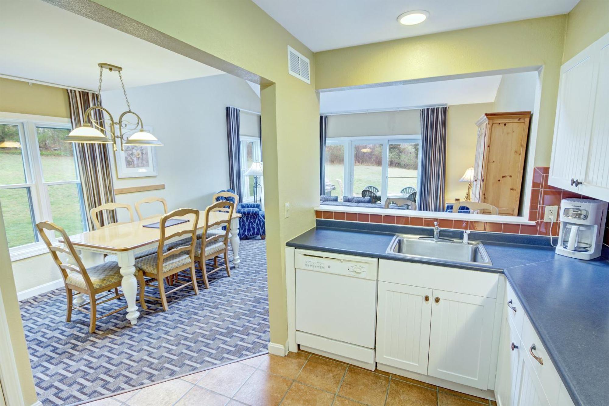 Club Wyndham Newport Overlook Jamestown Buitenkant foto