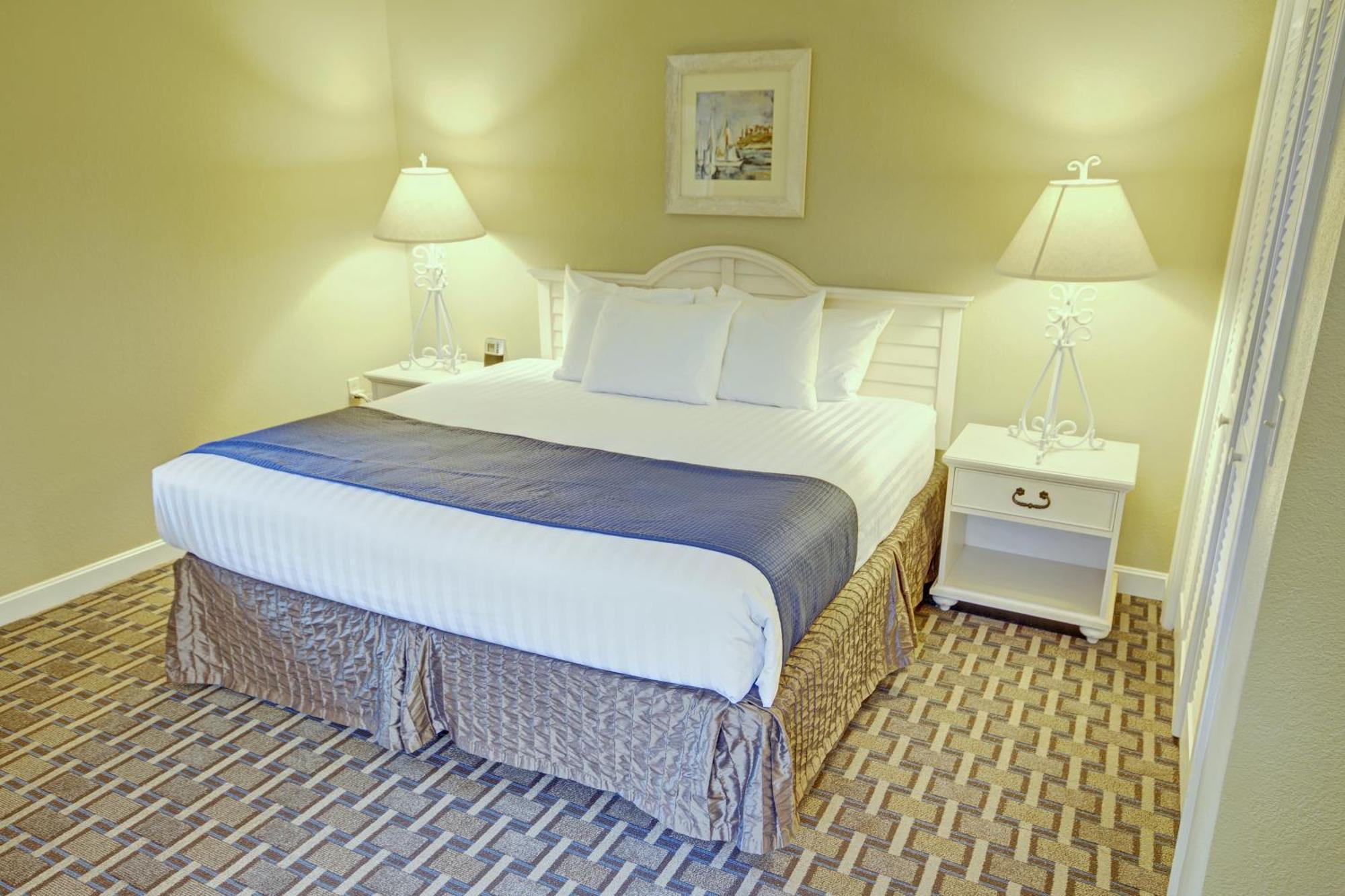 Club Wyndham Newport Overlook Jamestown Buitenkant foto