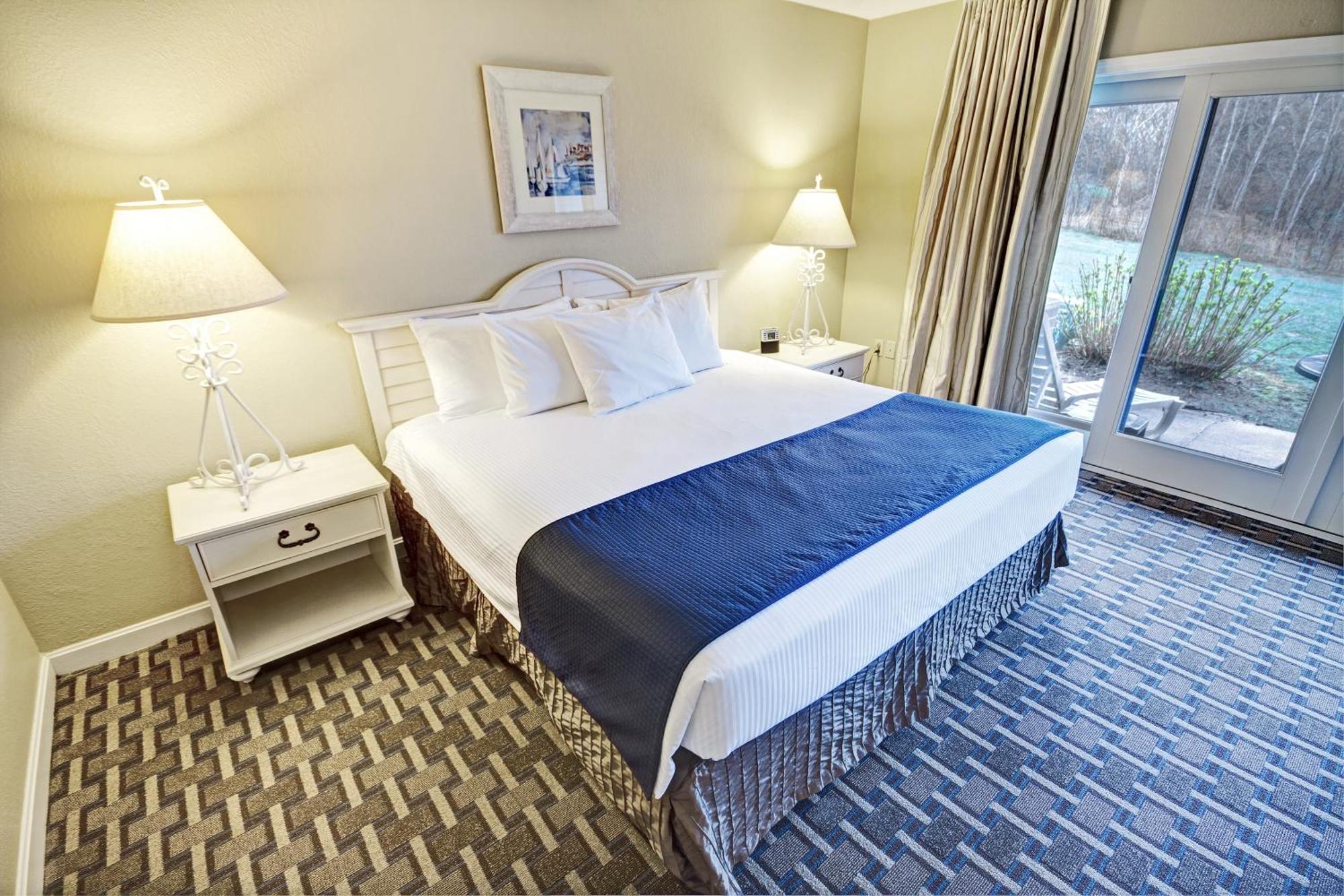 Club Wyndham Newport Overlook Jamestown Buitenkant foto