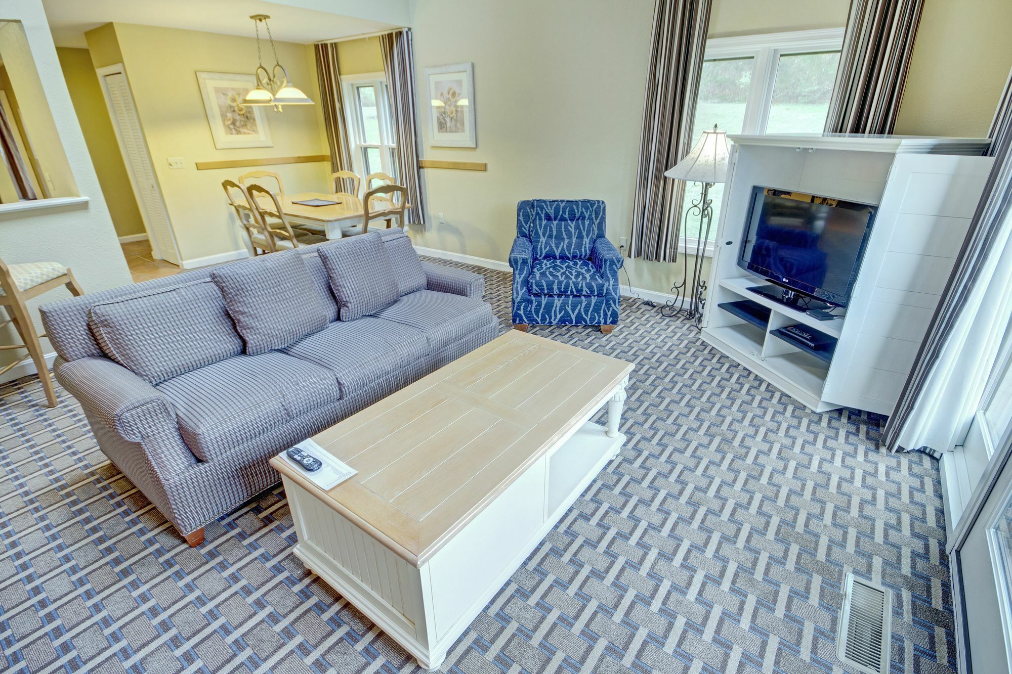 Club Wyndham Newport Overlook Jamestown Buitenkant foto