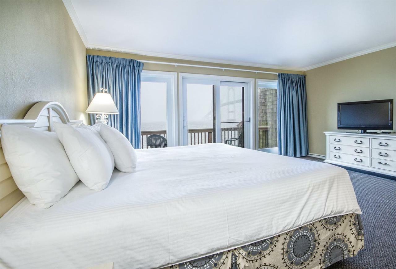 Club Wyndham Newport Overlook Jamestown Buitenkant foto