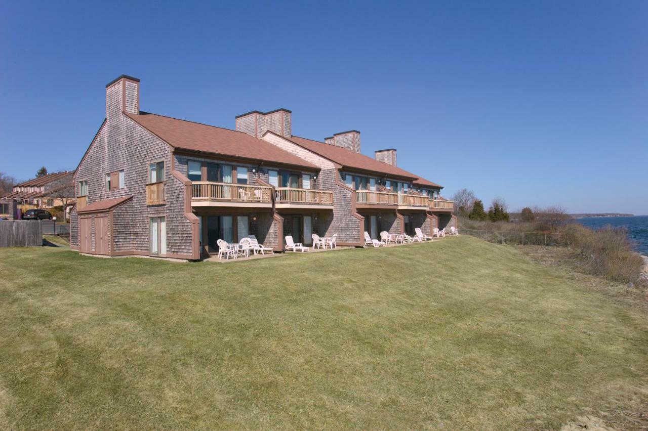 Club Wyndham Newport Overlook Jamestown Buitenkant foto
