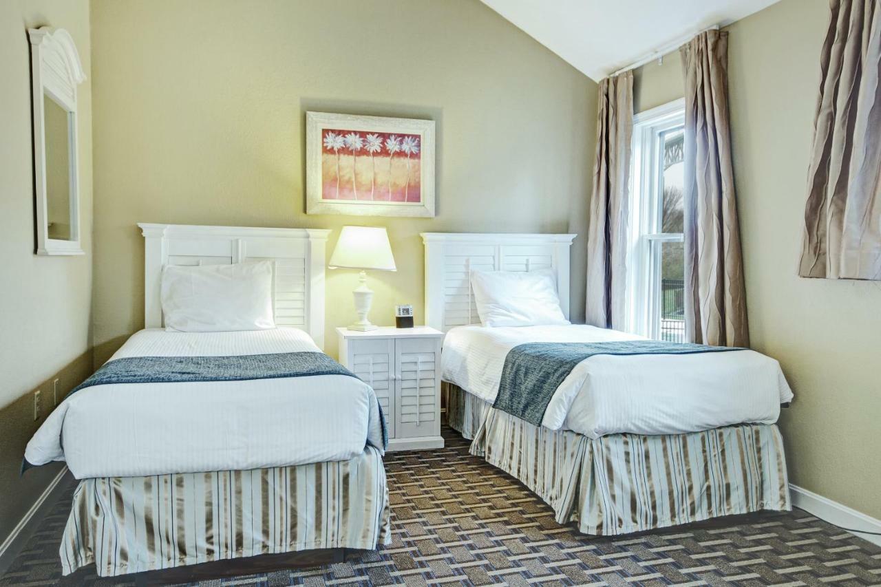 Club Wyndham Newport Overlook Jamestown Buitenkant foto