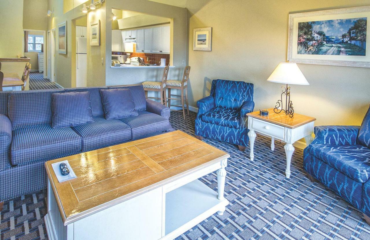 Club Wyndham Newport Overlook Jamestown Buitenkant foto