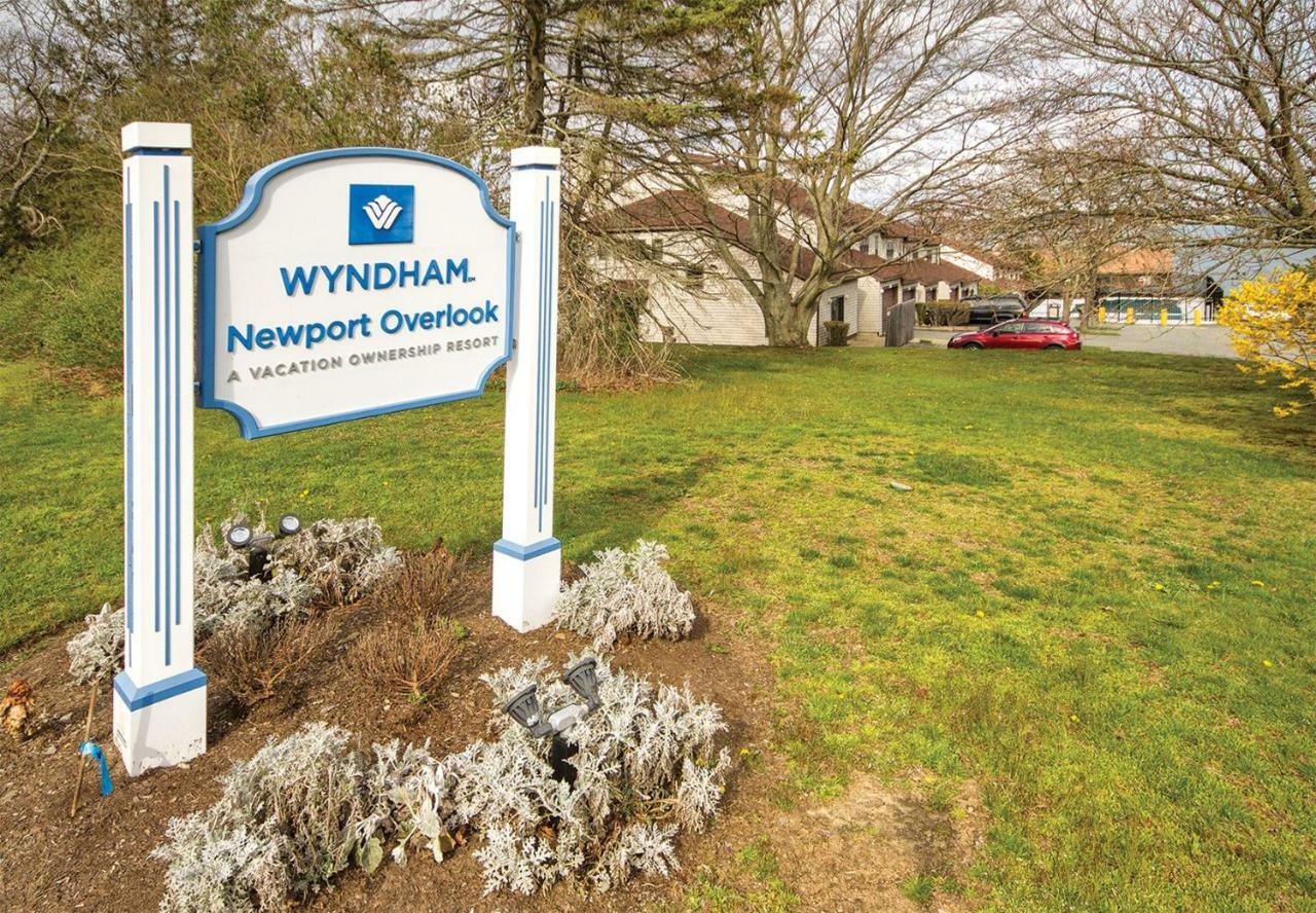 Club Wyndham Newport Overlook Jamestown Buitenkant foto
