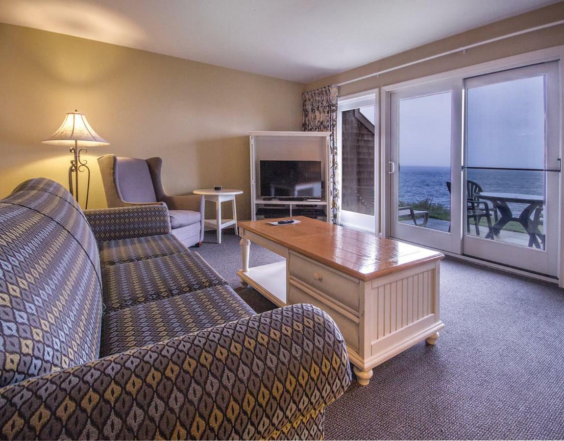 Club Wyndham Newport Overlook Jamestown Buitenkant foto