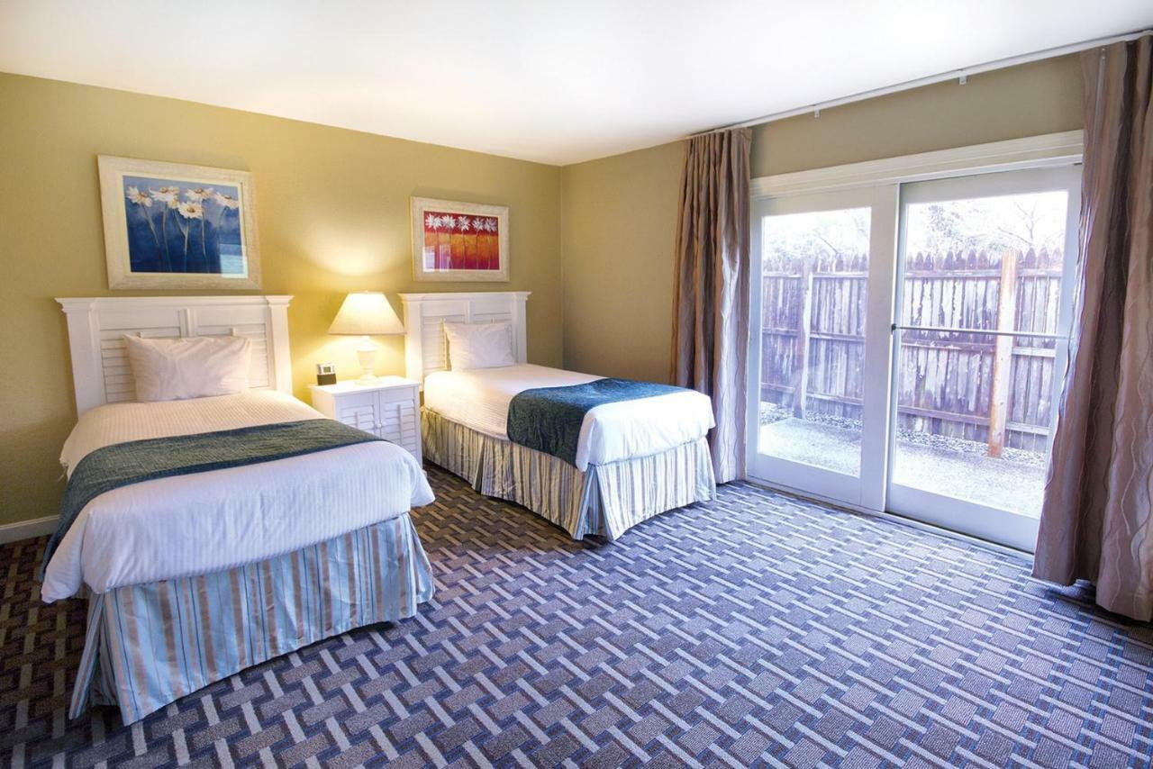 Club Wyndham Newport Overlook Jamestown Buitenkant foto