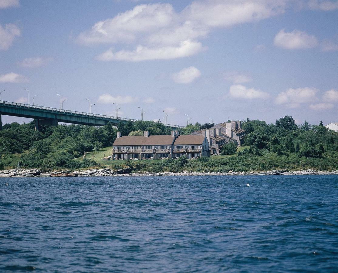 Club Wyndham Newport Overlook Jamestown Buitenkant foto