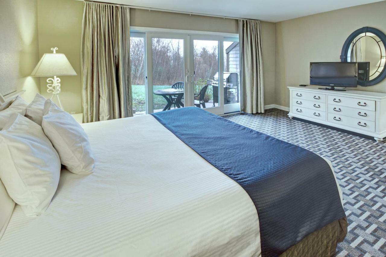 Club Wyndham Newport Overlook Jamestown Buitenkant foto