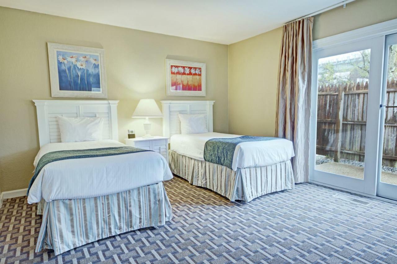 Club Wyndham Newport Overlook Jamestown Buitenkant foto